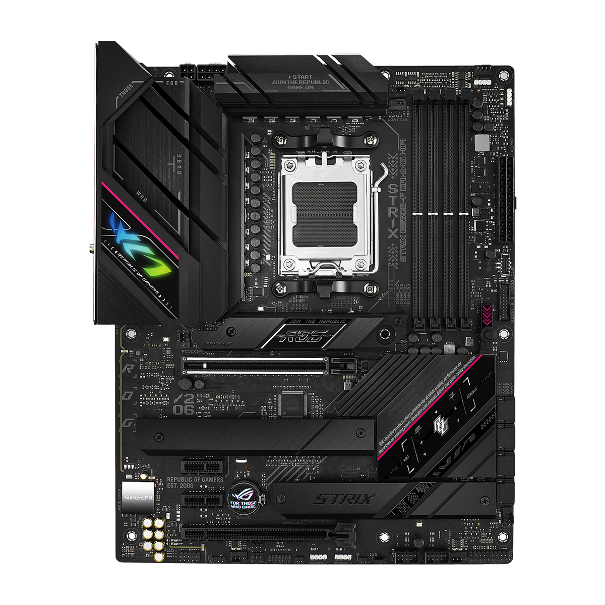 مادربرد ایسوس مدل ROG STRIX B650E-F GAMING WIFI