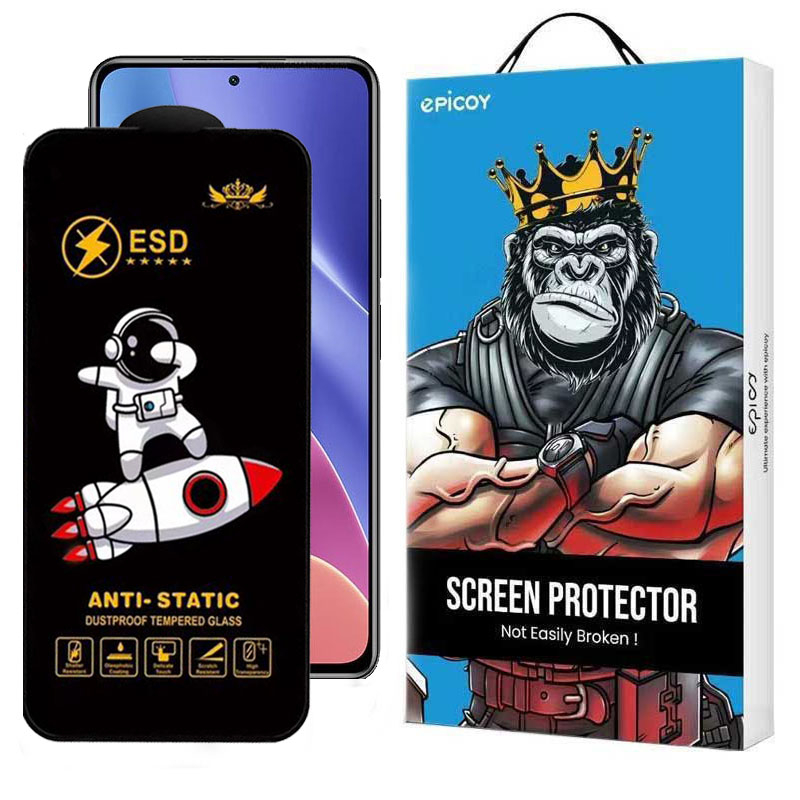 گلس گوشی شیائومی K40 Pro Plus اپیکوی مدل Spaceship