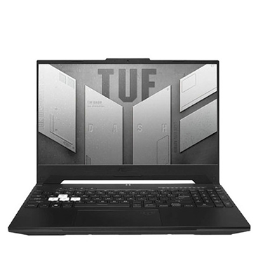  لپ تاپ 15.6 اینچی ایسوس مدل TUF Dash F15 FX517ZR-HN013W Core i7 32GB DDR5