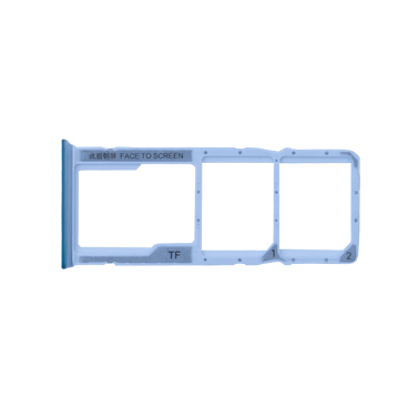 خشاب سیم کارت و مموری کارت گوشی شیائومی Redmi Note 11-آبی یخی