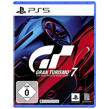 بازی Gran Turismo 7 برای PS5-آبی 