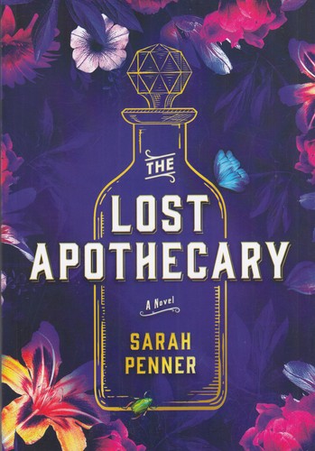 کتاب The Lost Apothecary عطاری گمشده نشر آی آی کتاب