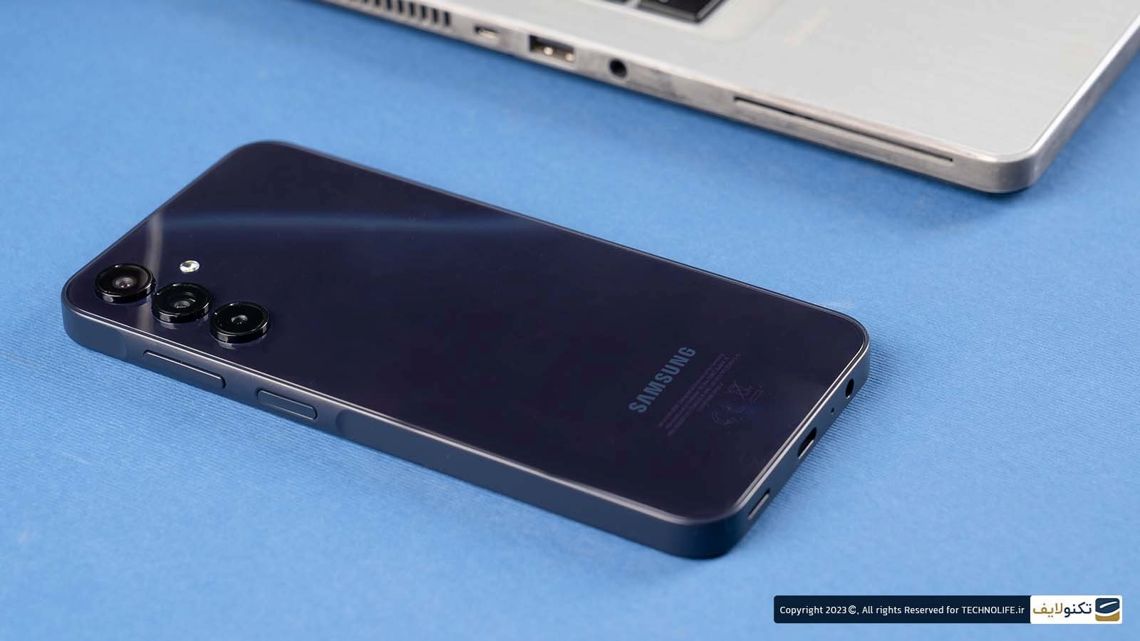 خرید گوشی موبایل سامسونگ مدل Galaxy A15 4G ظرفیت 128 گیگابایت رم 6 گیگابایت - ویتنام