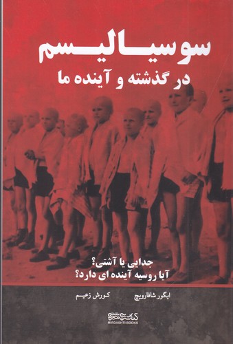 کتاب سوسیالیسم در گذشته و آینده ما: جدایی یا آشتی؟ آیا روسیه آینده‌ای دارد؟ نشر میردشتی