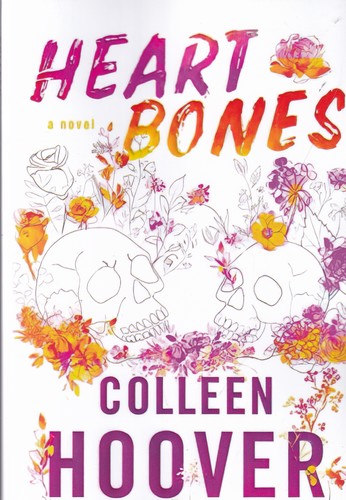 کتاب Heart Bones: قلب‌های استخوانی نشر معیار علم