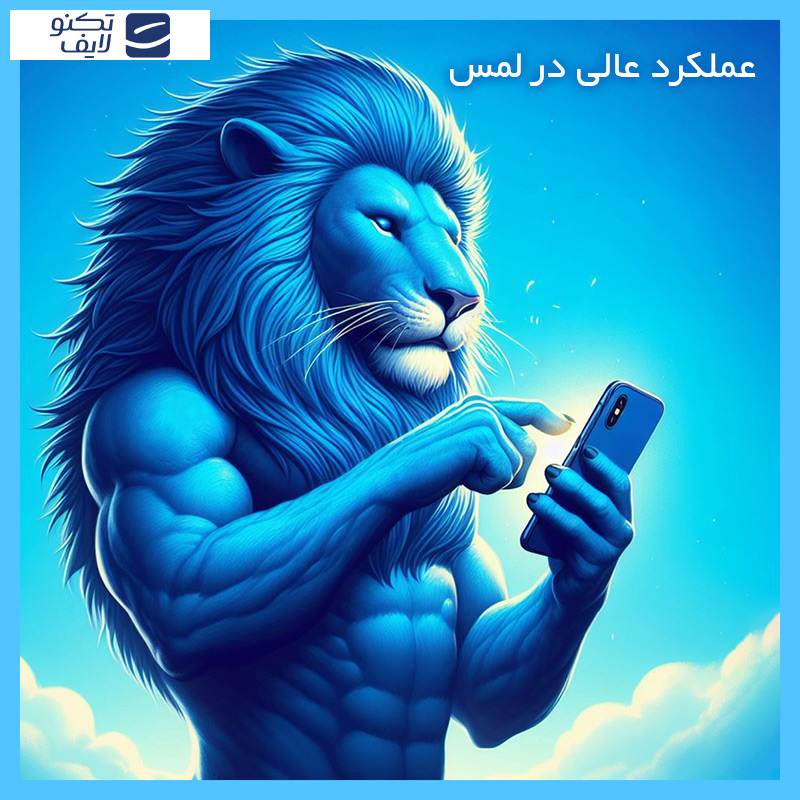 محافظ صفحه نمایش مات آنتی بلو تکنو مدل Resistant مناسب برای گوشی موبایل هوآوی Mate 20 Pro