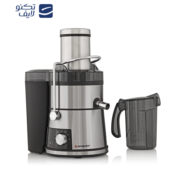 آبمیوه گیری ساپر مدل SJE-824