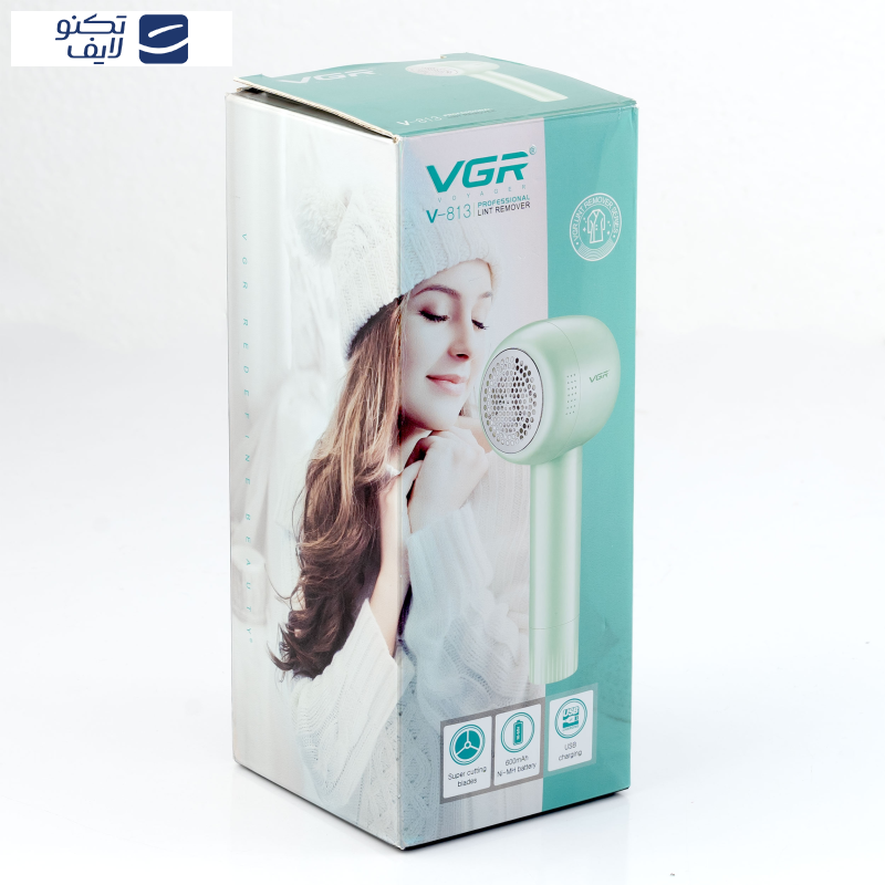 پرزگیر لباس وی جی ار مدل V-813