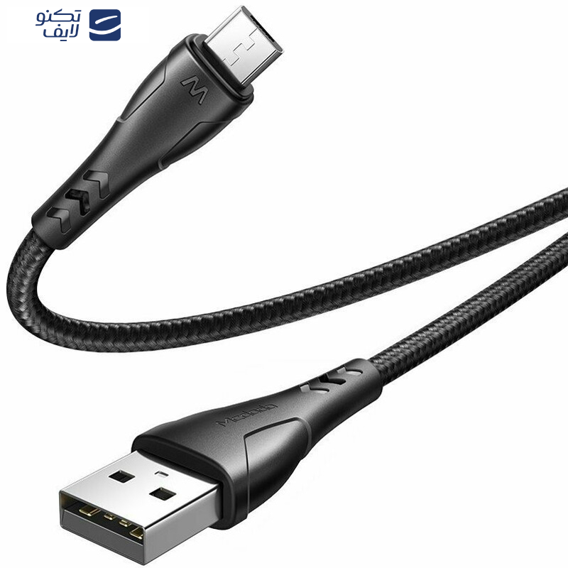 کابل تبدیل USB به microUSB مک دودو مدل CA-7451 طول 1.2 متر