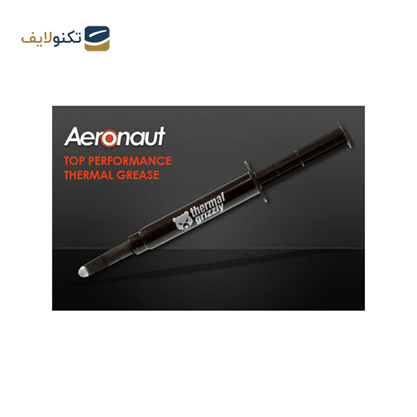  خمیر سیلیکون ترمال گریزلی مدل Aeronaut 3ml