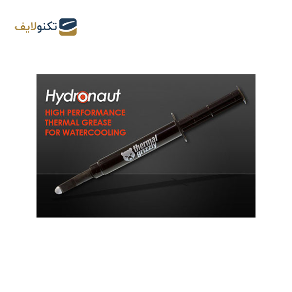 خمیر سیلیکون ترمال گریزلی مدل Hydronaut 26g