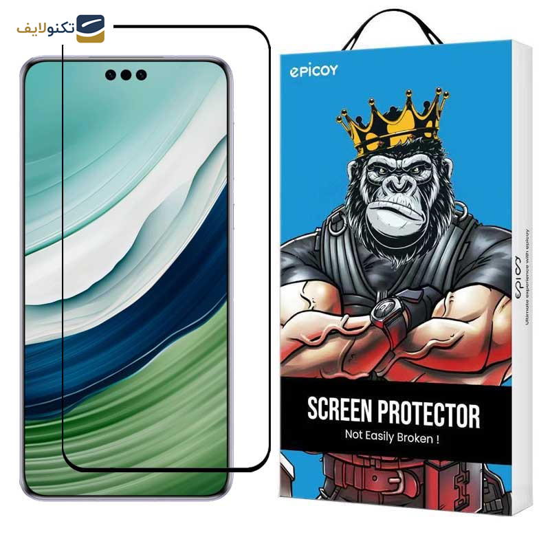 حافظ صفحه نمایش اپیکوی مدل Anti-Static مناسب برای گوشی موبایل هوآوی Mate 60 Pro