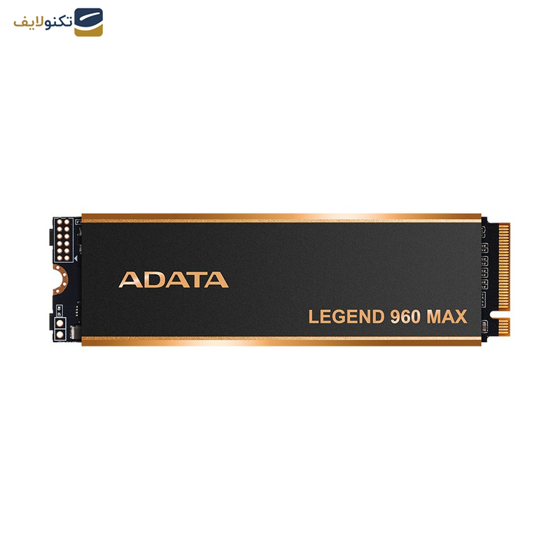 اس اس دی اینترنال ای دیتا مدل LEGEND 960 MAX  ظرفیت چهار ترابایت