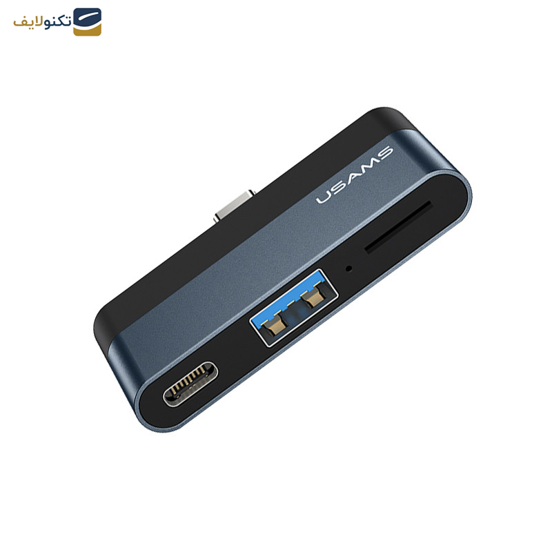 هاب 3 پورت USB-C یوسمز مدل US-SJ491