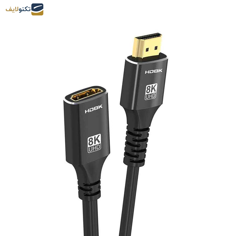 کابل افزایش طول HDMI کوتتسی مدل 87413 طول 1.0متر