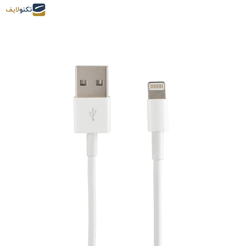 کابل شارژ تبدیل USB به لایتنینگ هترون مدل HC275i طول 1متر