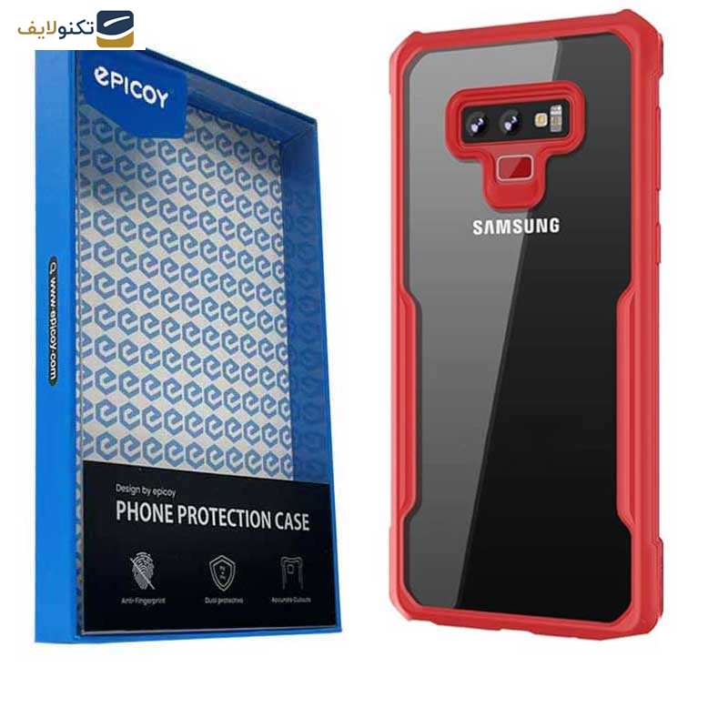 کاور اپیکوی مدل Xundd Beatle مناسب برای گوشی موبایل سامسونگ Galaxy Note 9