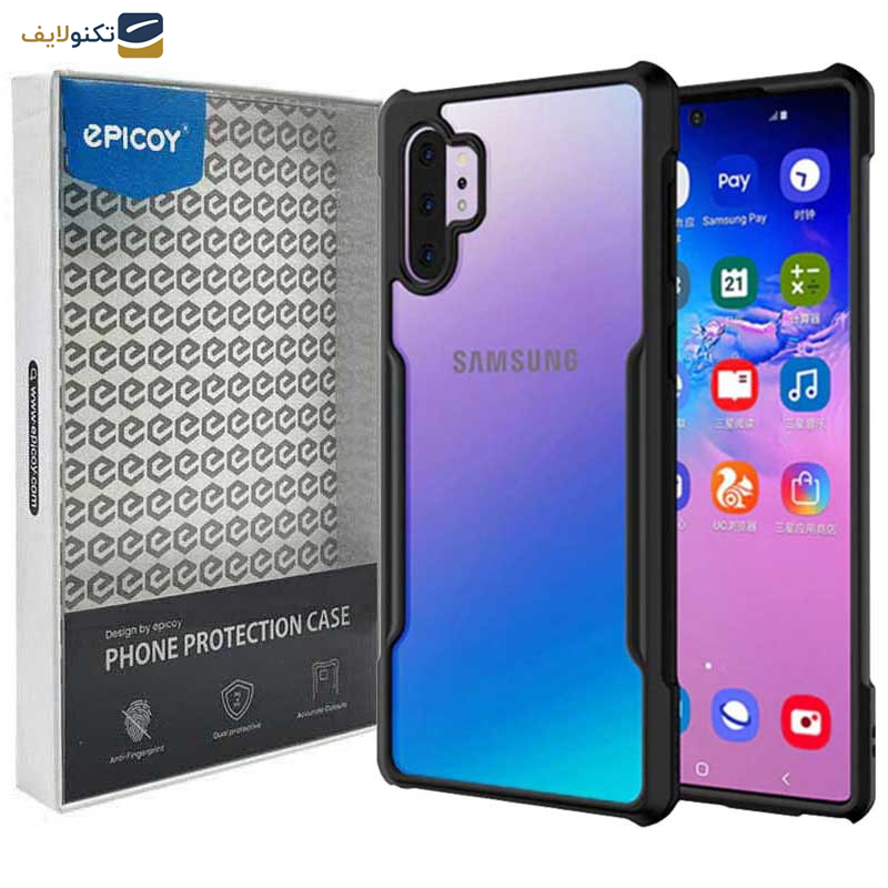 کاور اپیکوی مدل Xundd Beatle مناسب برای گوشی موبایل سامسونگ Galaxy Note10 Plus