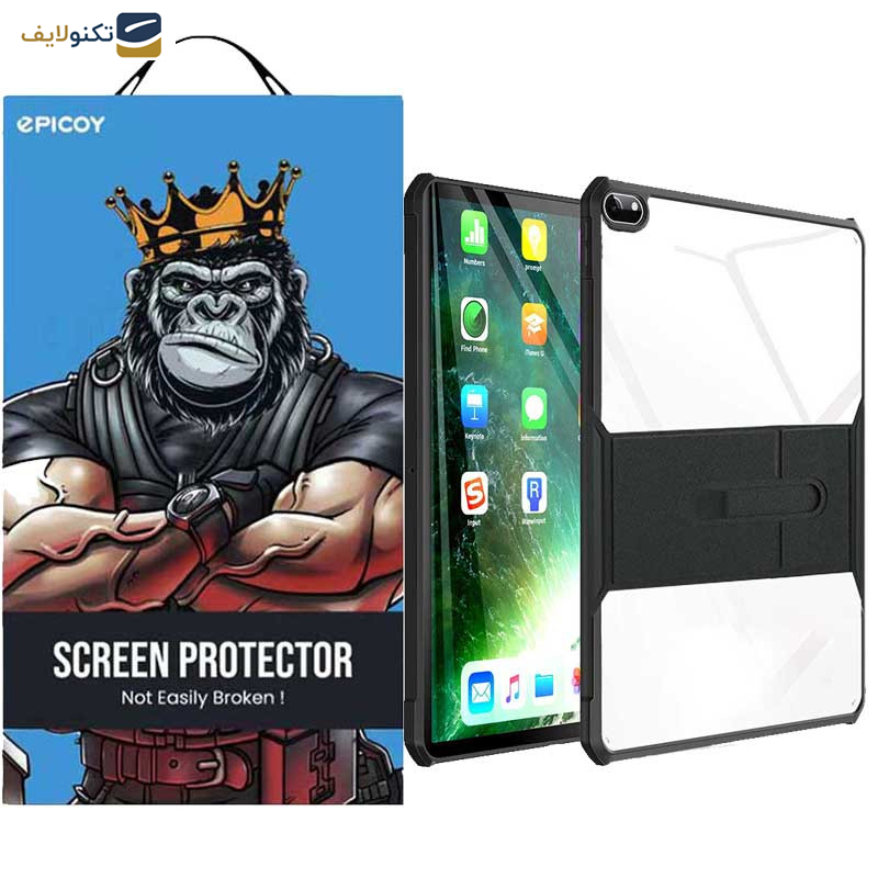 کاور اپیکوی مدل Xundd Stand Holder مناسب برای تبلت اپل iPad 9.7 / Air 2