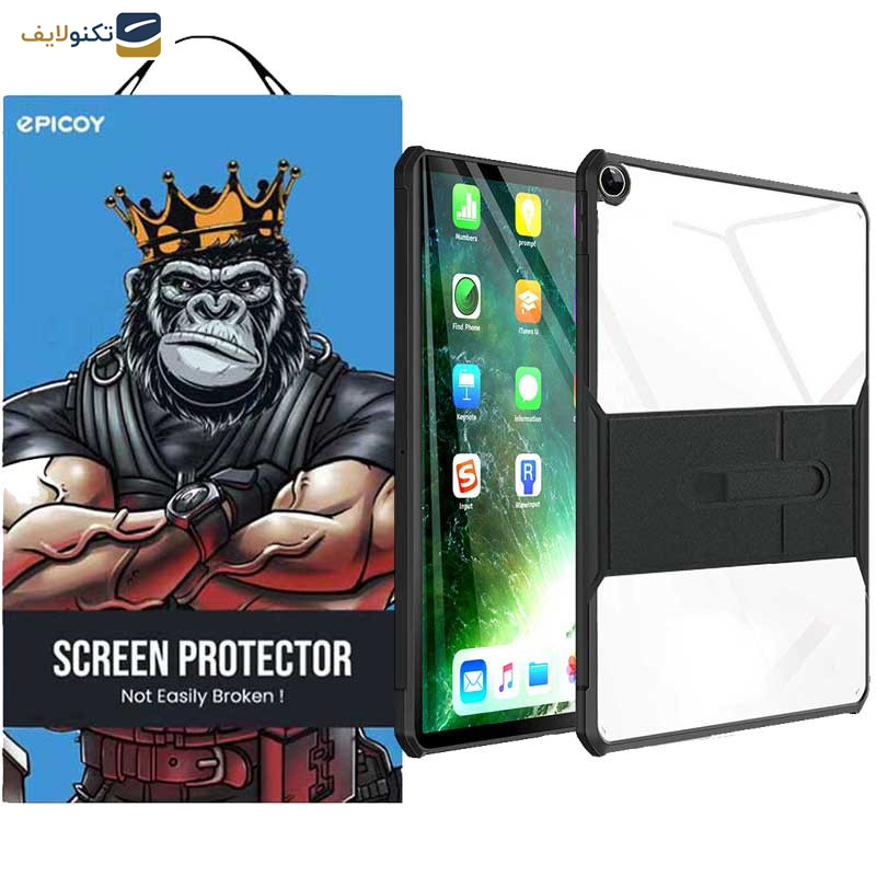 کاور اپیکوی مدل Xundd Stand Holder مناسب برای تبلت اپل iPad 10.2 2019 / 10.2 2020 / 10.2 2021