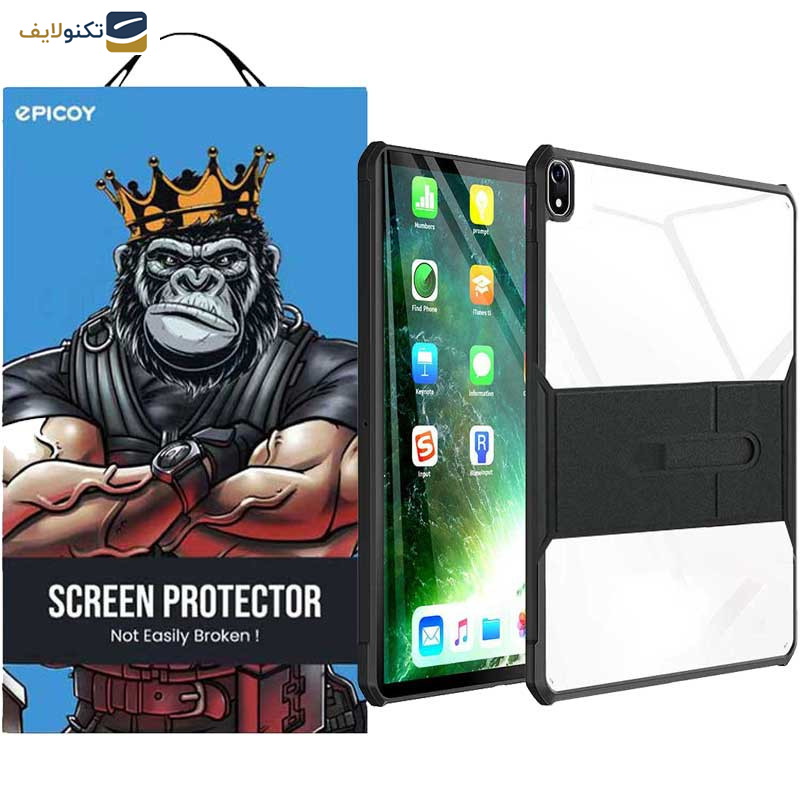 کاور اپیکوی مدل Xundd Stand Holder مناسب برای تبلت اپل iPad 10/ iPad 10.9 2022