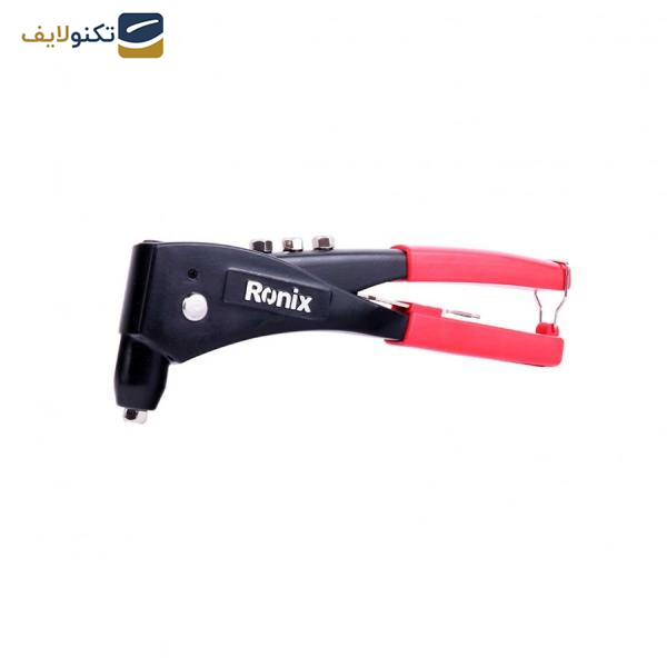 انبر پرچ رونیکس مدل RXH-1608 سایز 10/5 اینچ