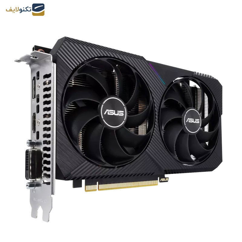 کارت گرافیک ایسوس مدل Dual GeForce RTX 3050 V2 OC Edition 8GB