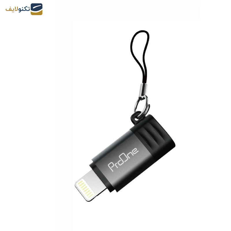 مبدل لایتنینگ به USB-C پرووان مدل PCO08