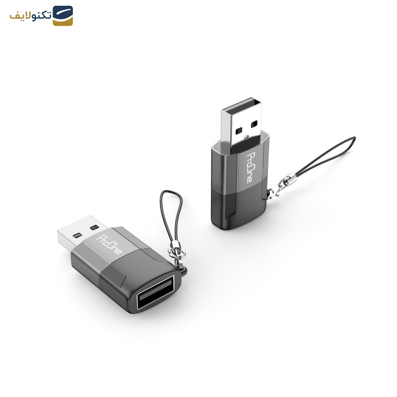 مبدل USB-A به USB-A پرووان مدل PCR100