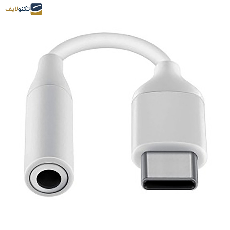 مبدل USB-C به AUX سامسونگ مدل EE-UC10J