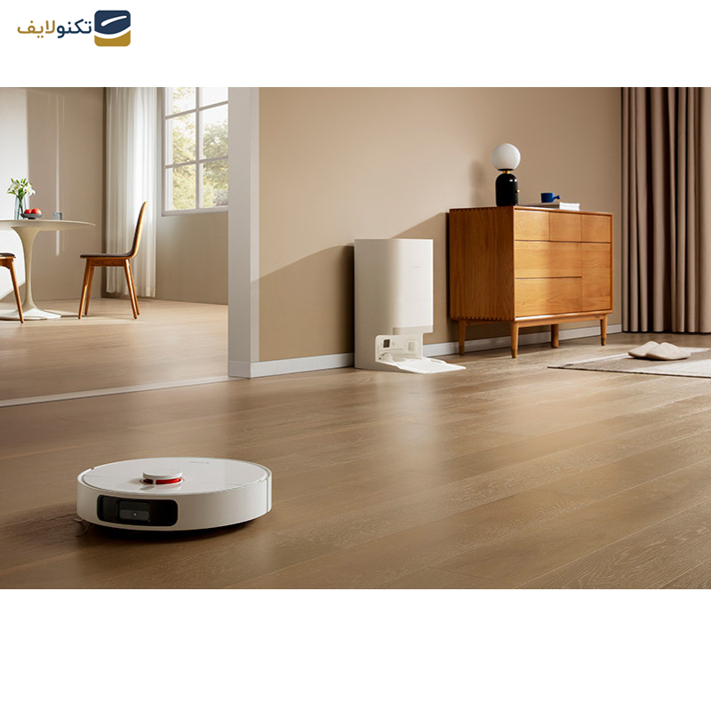 جاروبرقی رباتیک شیائومی مدل Robot Vacuum X20 Plus