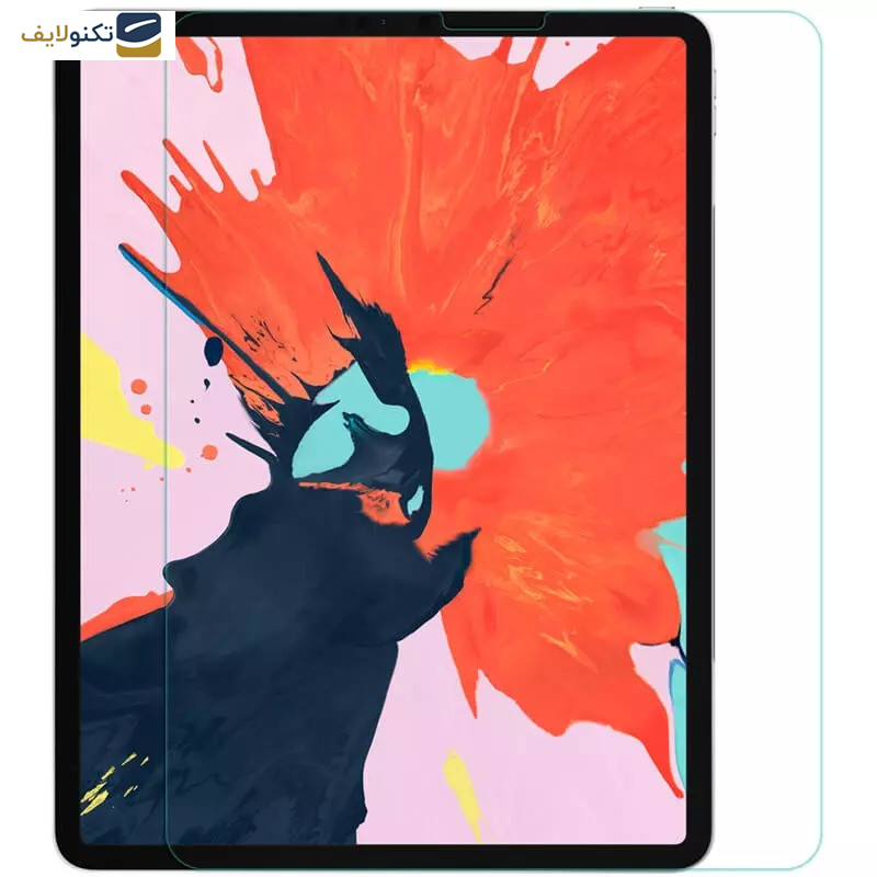  محافظ صفحه نمایش نیلکین مدل H Plus مناسب برای تبلت اپل iPad Pro 12.9 2022/ iPad Pro 12.9 2021/ iPad Pro 12.9 2020/ iPad Pro 2018