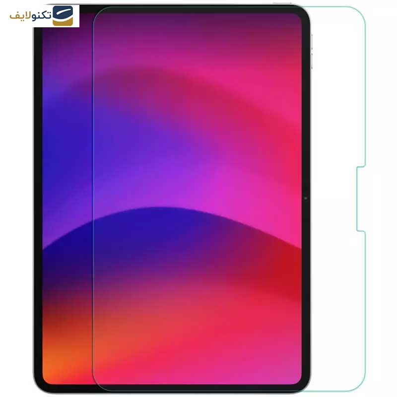 محافظ صفحه نمایش نیلکین مدل H Plus مناسب برای تبلت اپل iPad Pro 11 2024 / Air 11 2024