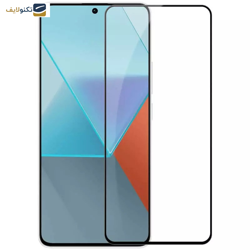 محافظ صفحه نمایش نیلکین مدل CP Plus Pro مناسب برای گوشی موبایل شیائومی Redmi Note 13 Pro 5G/4G / Poco X6 5G/ X6 Pro 5G