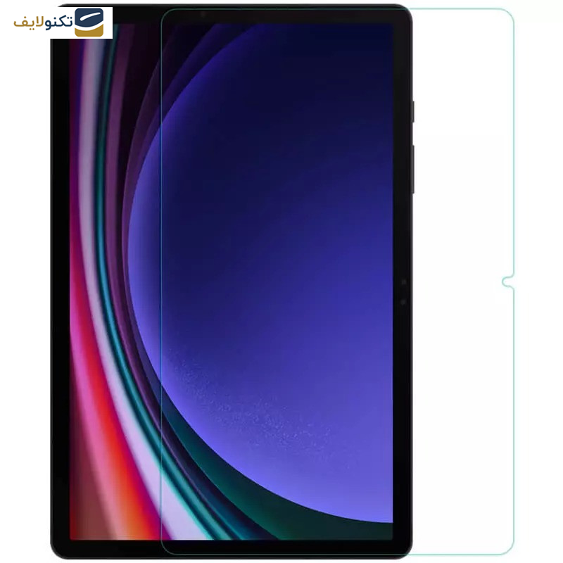 محافظ صفحه نمایش نیلکین مدل H Plus مناسب برای تبلت سامسونگ Galaxy Tab X510/ X516B/ X710/ X716B/ X700/ X706/ T870/ T875/ T876B