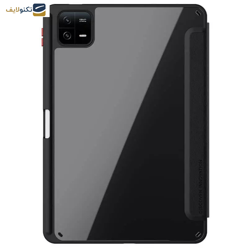 کیف کلاسوری نیلکین مدل Bevel مناسب برای تبلت شیائومی Pad 6/ Pad 6 Pro