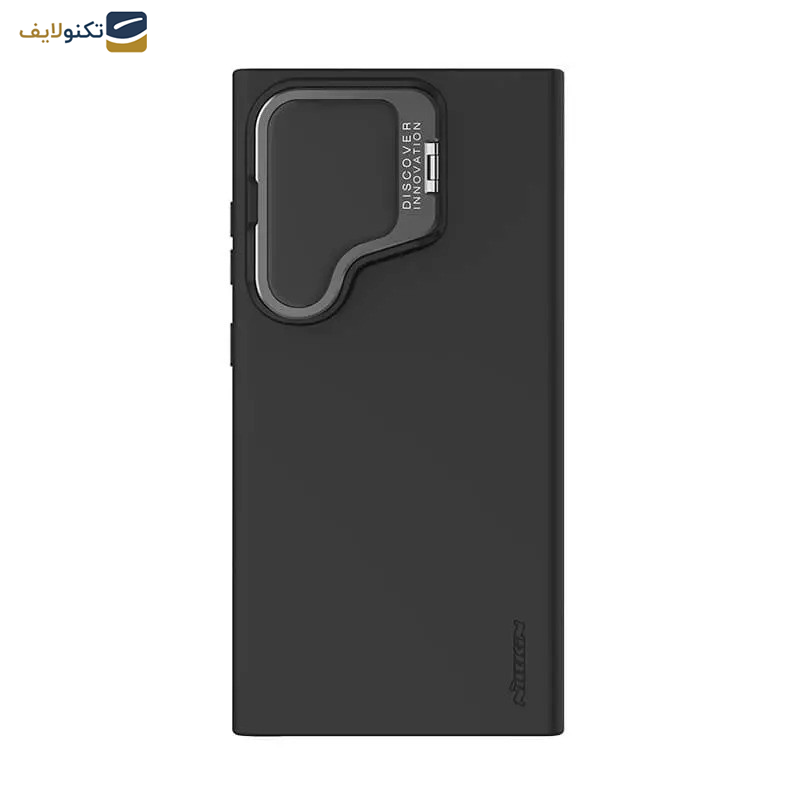  کاور نیلکین مدل CamShield Silky Prop Magnetic MagSafe Silicon مناسب برای گوشی موبایل سامسونگ Galaxy S24 Ultra