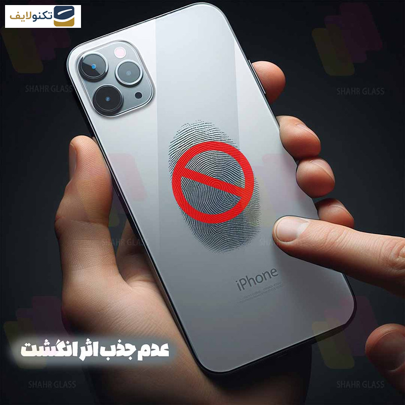 محافظ پشت گوشی نانو شهر گلس مدل NANOBSH مناسب برای گوشی موبایل شیائومی 12T Pro / 12T / Redmi K50 Ultra