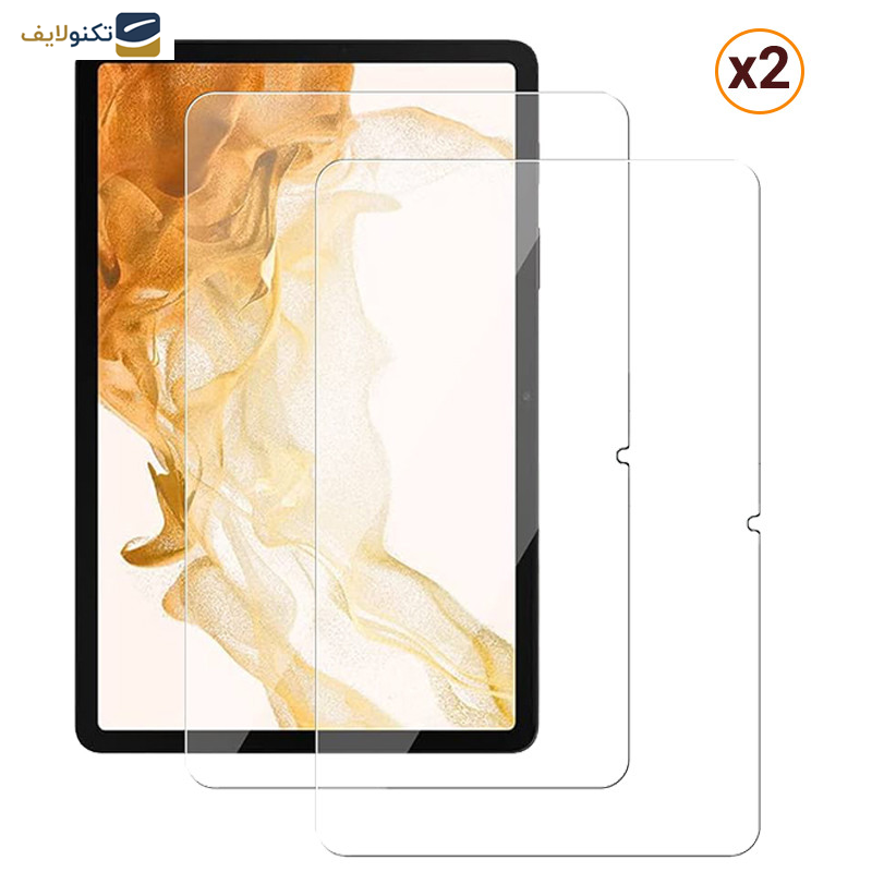 محافظ صفحه نمایش میمو مدل M20 مناسب برای تبلت سامسونگ Galaxy Tab S9  SM-X716 بسته 2 عددی