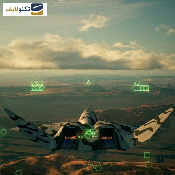 بازی ACE COMBAT 7 مخصوص PS4