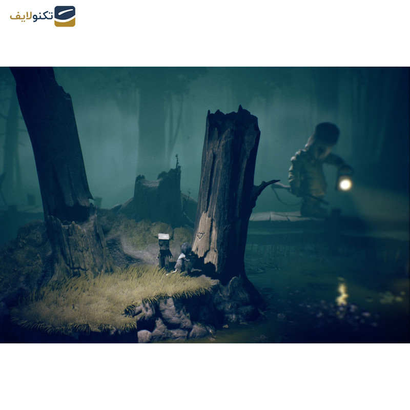 بازی Little Nightmares I &amp; II مخصوص PS4