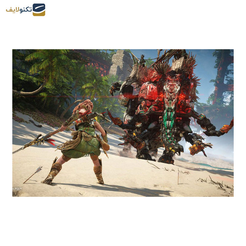 بازی Horizon Forbidden West مخصوص PS4