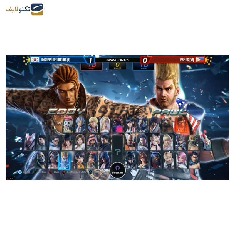 بازی TEKKEN 7 مخصوص PS4