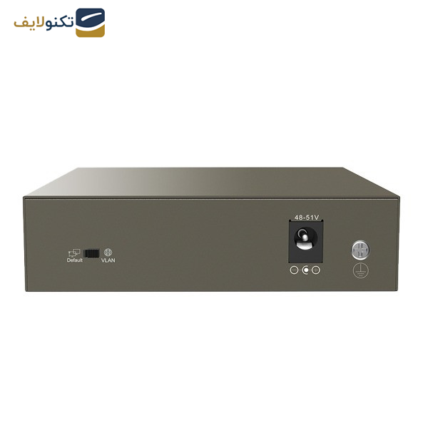 سوییچ 5 پورت تندا مدل TEG1105P-4-63W