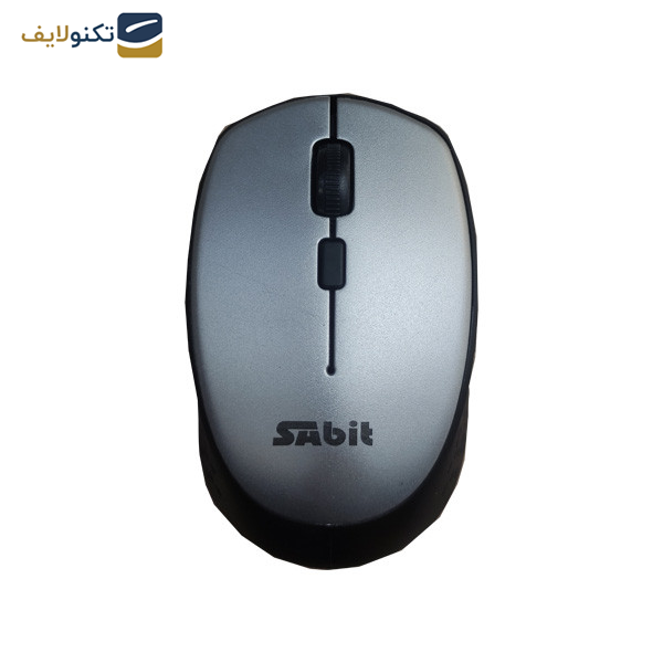 ماوس بی سیم سابیت مدل SABIT SM-600W