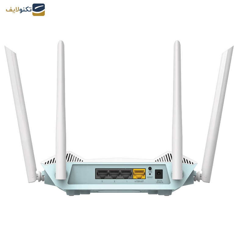 رادیو وایرلس دی-لینک مدل AX1500 Smart Router R15