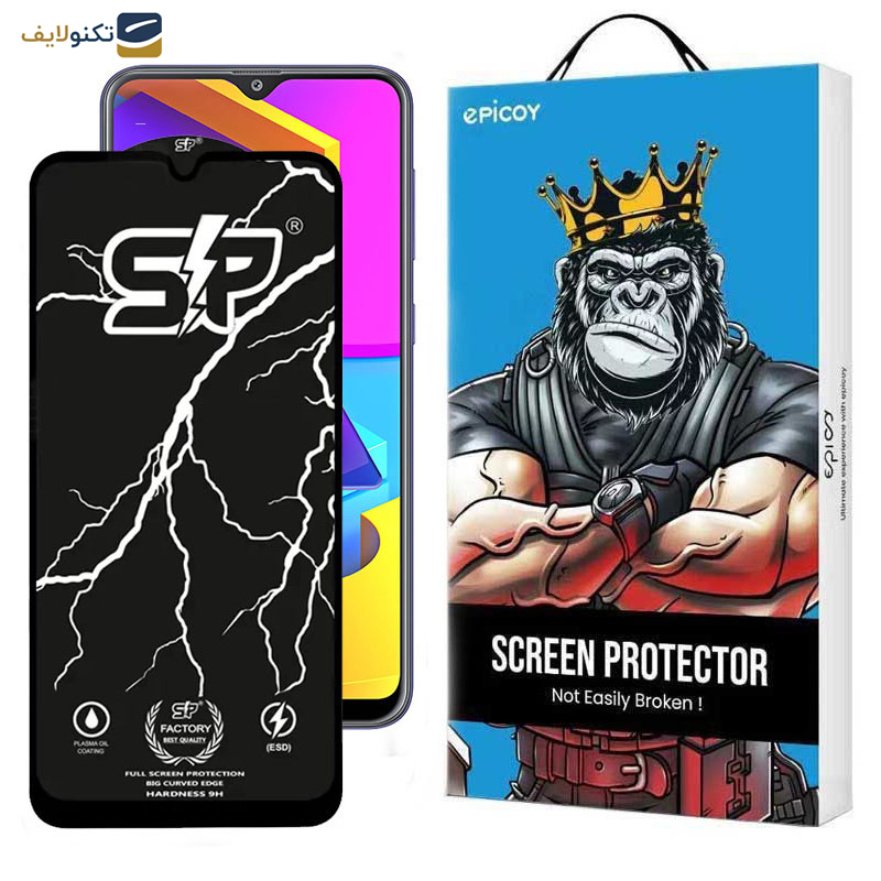 محافظ صفحه نمایش اپیکوی مدل SP Factory مناسب برای گوشی موبایل سامسونگ Galaxy M10s 4G/M21s 4G/M21 4G/M22 4G