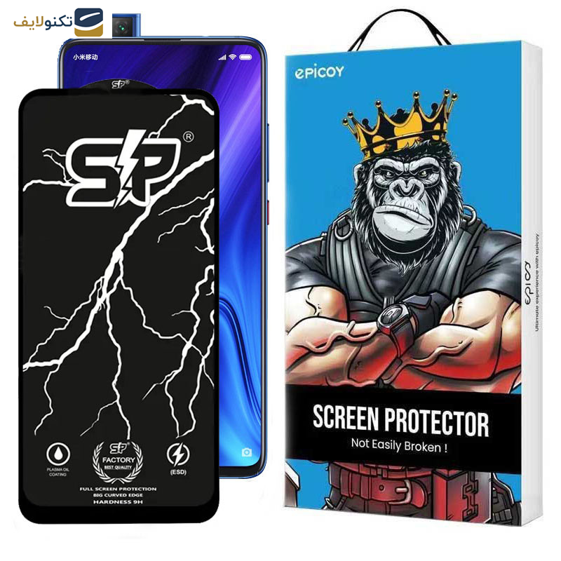 محافظ صفحه نمایش اپیکوی مدل SP Factory مناسب برای گوشی موبایل شیائومی  Redmi K20/K20 Pro