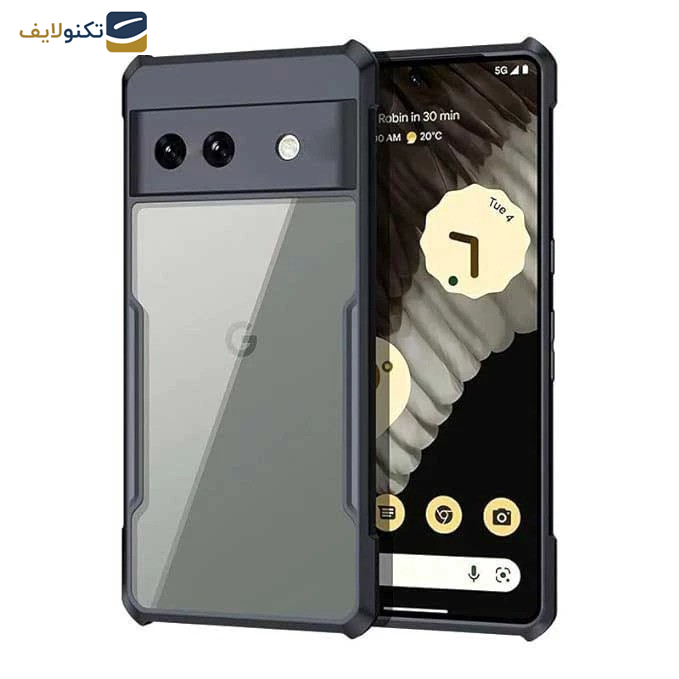 کاور اپیکوی مدل Xundd Beatle مناسب برای گوشی موبایل گوگل Pixel 8A 