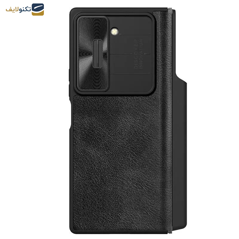 کیف کلاسوری نیلکین مدل Qin Pro Leather مناسب برای گوشی موبایل سامسونگ Galaxy Z Fold 6 